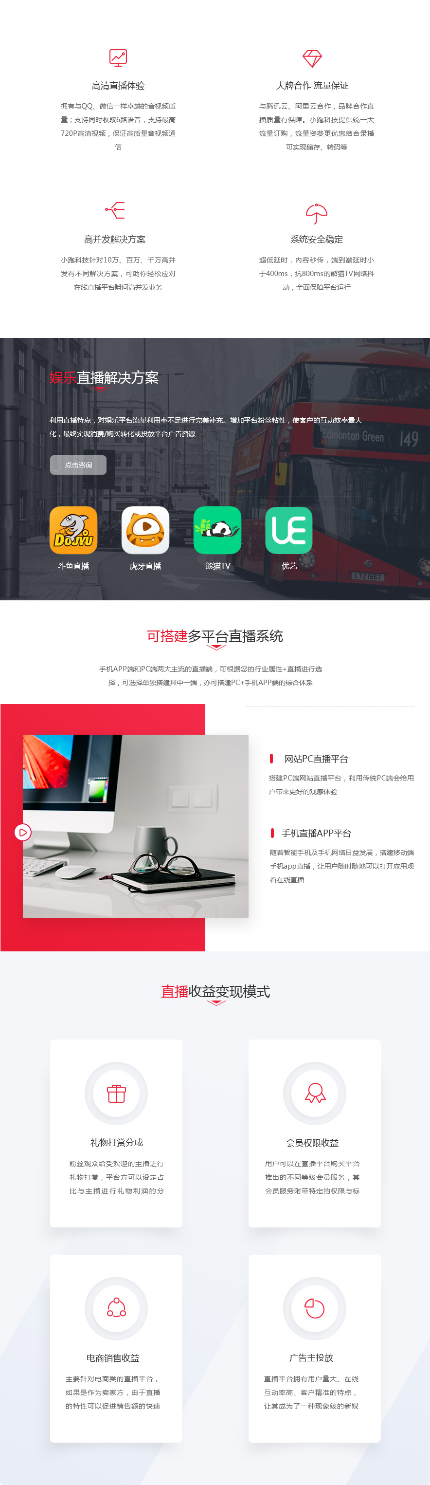 1對(duì)1付費(fèi)直播開發(fā)